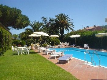 Gabbiano Azzurro 2 Марчиана-Марина Экстерьер фото